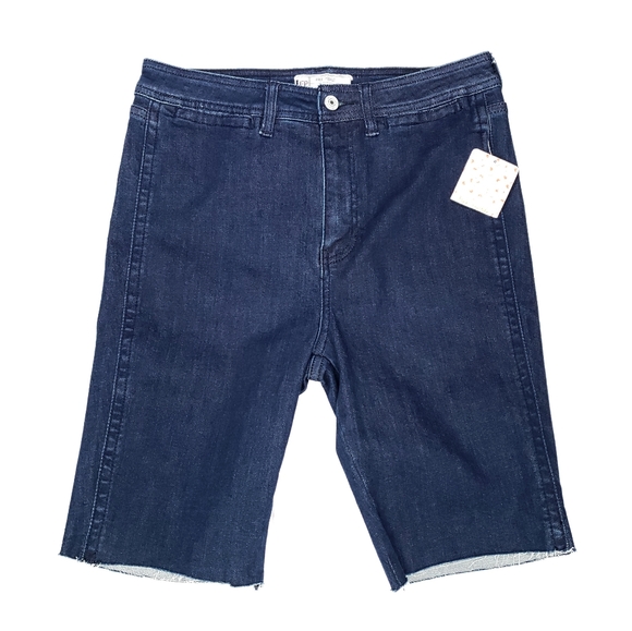 Free People So Chic Biker Shorts - Picture 1 of 6
